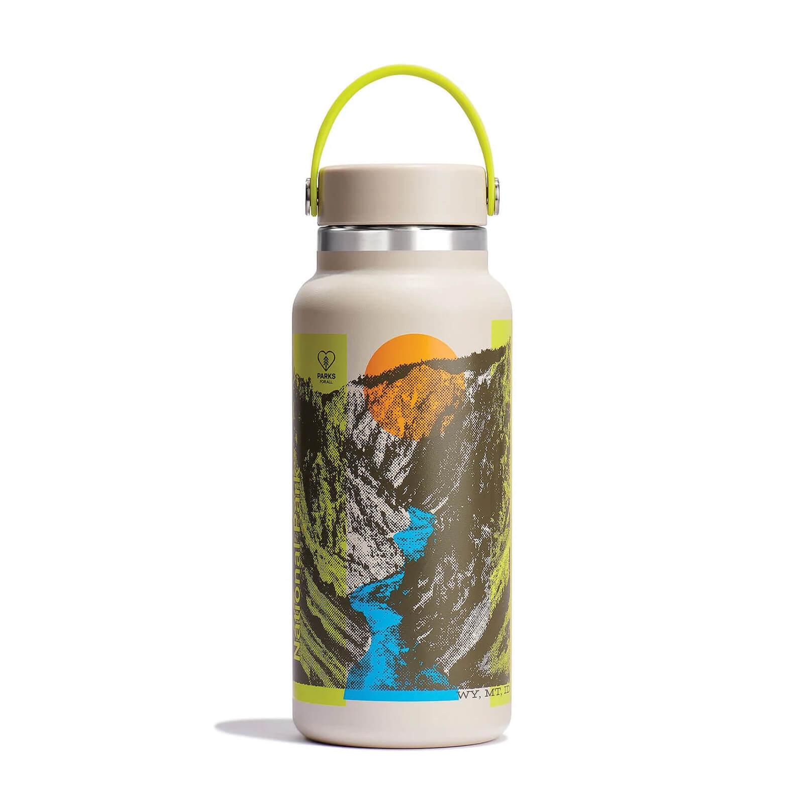 Wide Mouth Tumbler (Yellowstone) 32oz